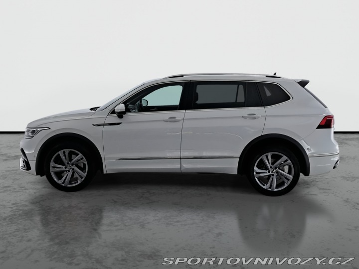 Volkswagen Ostatní modely Tiguan Allspace R-Line 2.0 TSI 2022
