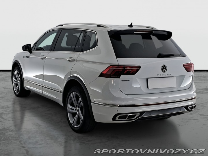 Volkswagen Ostatní modely Tiguan Allspace R-Line 2.0 TSI 2022