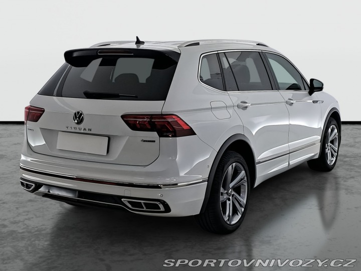 Volkswagen Ostatní modely Tiguan Allspace R-Line 2.0 TSI 2022