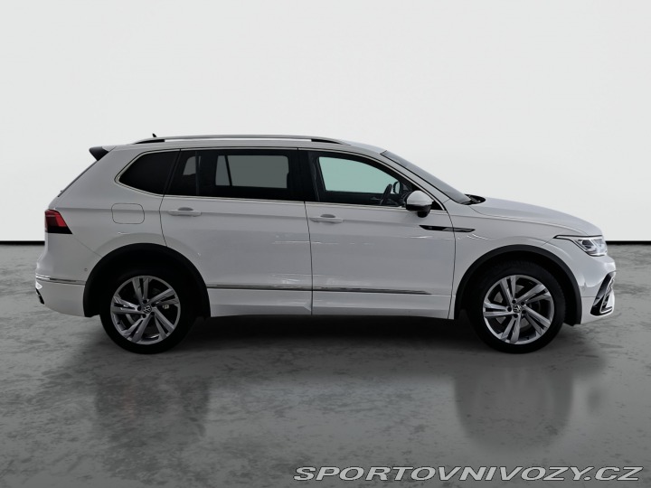 Volkswagen Ostatní modely Tiguan Allspace R-Line 2.0 TSI 2022