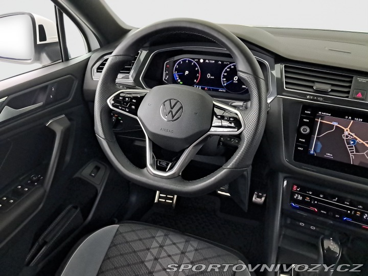 Volkswagen Ostatní modely Tiguan Allspace R-Line 2.0 TSI 2022