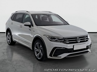Volkswagen Ostatní modely Tiguan Allspace R-Line 2.0 TSI 2022