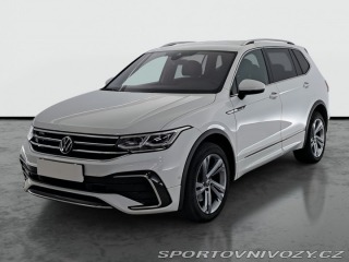 Volkswagen Ostatní modely Tiguan Allspace R-Line 2.0 TSI 2022