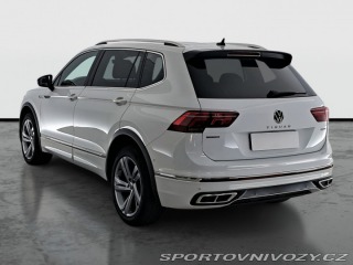 Volkswagen Ostatní modely Tiguan Allspace R-Line 2.0 TSI 2022