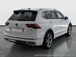 Volkswagen Ostatní modely Tiguan Allspace R-Line 2.0 TSI 2022