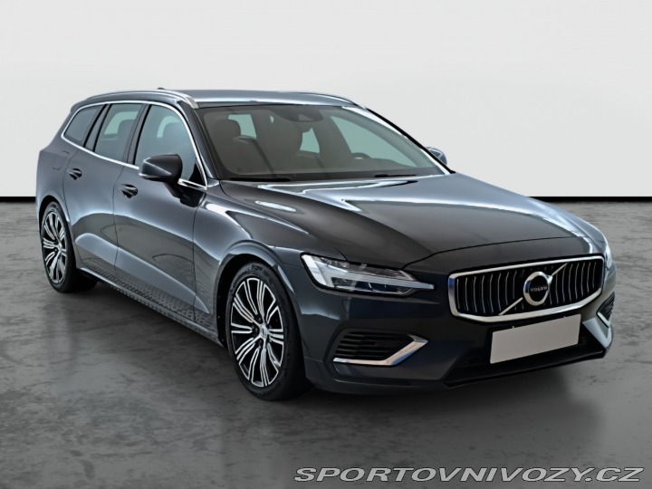 Volvo V60 T8 Twing Engine 2020