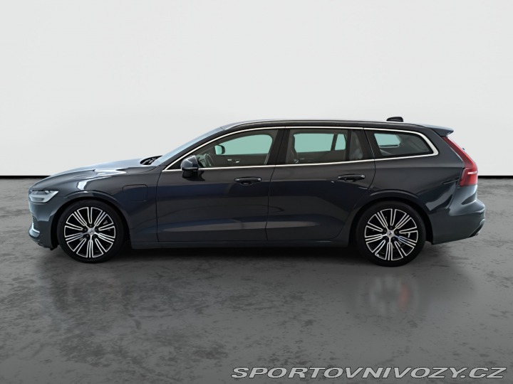 Volvo V60 T8 Twing Engine 2020