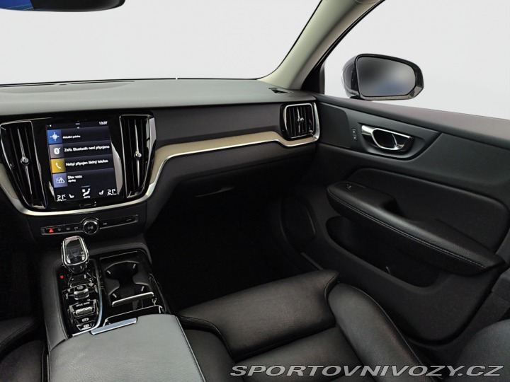 Volvo V60 T8 Twing Engine 2020