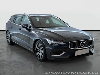 Volvo V60 T8 Twing Engine 2020