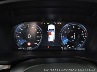 Volvo V60 T8 Twing Engine 2020