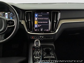 Volvo V60 T8 Twing Engine 2020