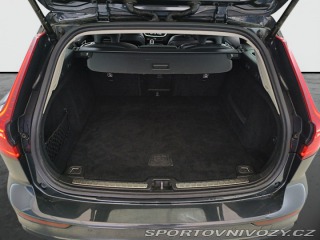 Volvo V60 T8 Twing Engine 2020