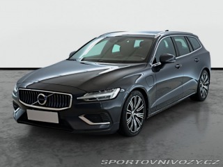 Volvo V60 T8 Twing Engine 2020