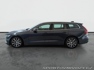 Volvo V60 T8 Twing Engine 2020