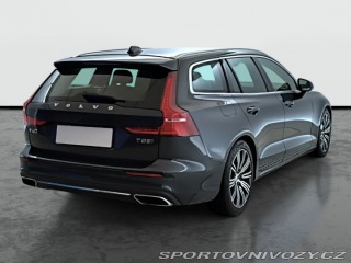 Volvo V60 T8 Twing Engine 2020