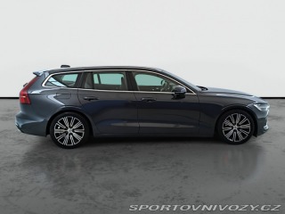 Volvo V60 T8 Twing Engine 2020