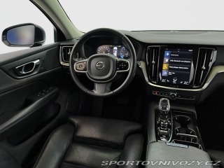 Volvo V60 T8 Twing Engine 2020