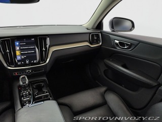 Volvo V60 T8 Twing Engine 2020