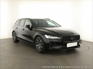 Volvo V60 R-Design T8 Twing Engine 2020