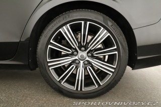 Volvo V60 R-Design T8 Twing Engine 2020