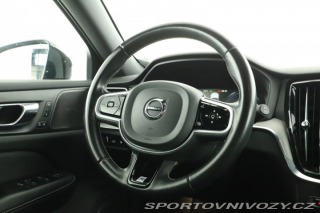 Volvo V60 R-Design T8 Twing Engine 2020