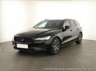 Volvo V60 R-Design T8 Twing Engine 2020