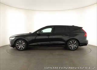 Volvo V60 R-Design T8 Twing Engine 2020