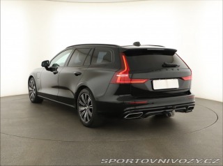 Volvo V60 R-Design T8 Twing Engine 2020