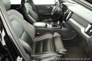 Volvo V60 R-Design T8 Twing Engine 2020