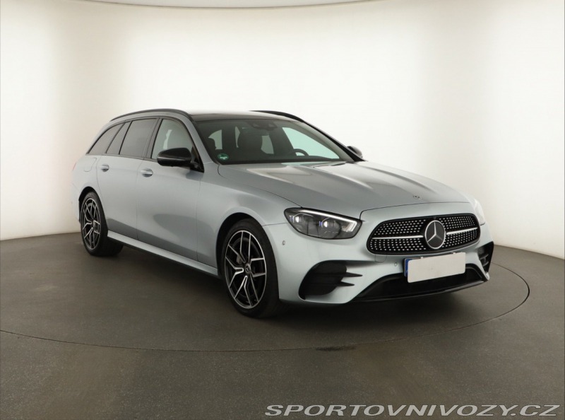 Mercedes-Benz E E 450 4MATIC