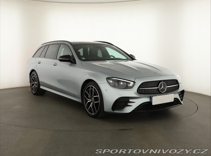 Mercedes-Benz E E 450 4MATIC 2021