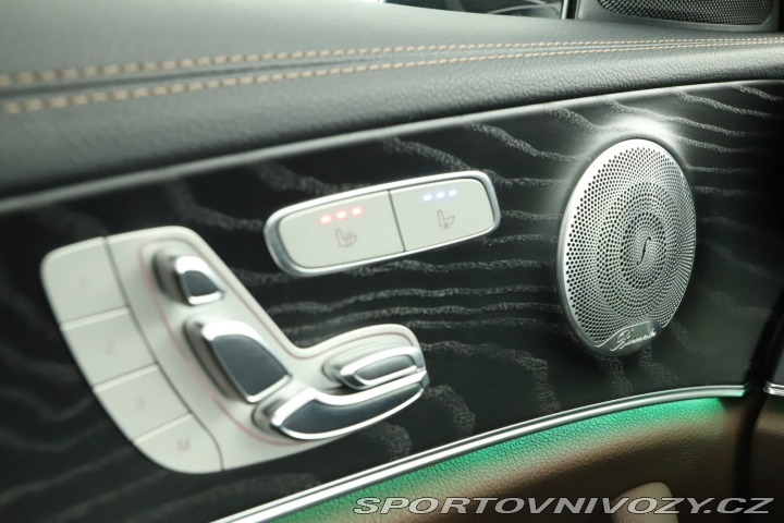 Mercedes-Benz E E 450 4MATIC 2021
