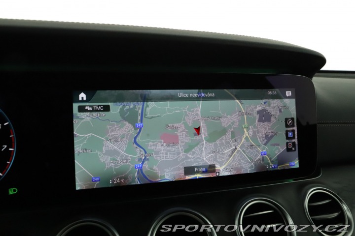 Mercedes-Benz E E 450 4MATIC 2021