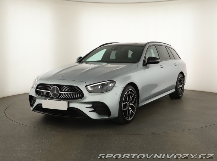 Mercedes-Benz E E 450 4MATIC 2021