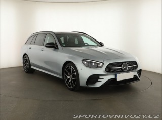 Mercedes-Benz E E 450 4MATIC 2021
