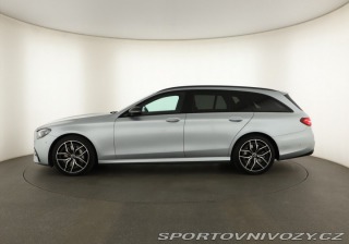 Mercedes-Benz E E 450 4MATIC 2021