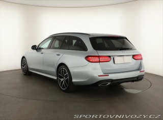 Mercedes-Benz E E 450 4MATIC 2021