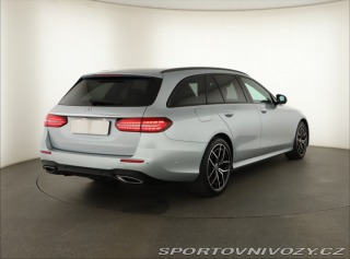 Mercedes-Benz E E 450 4MATIC 2021