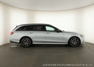 Mercedes-Benz E E 450 4MATIC 2021