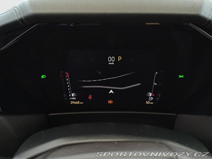 Ostatní značky Ostatní modely DS 4 Cross 1.6 PureTech 2022
