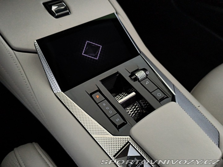 Ostatní značky Ostatní modely DS 4 Cross 1.6 PureTech 2022
