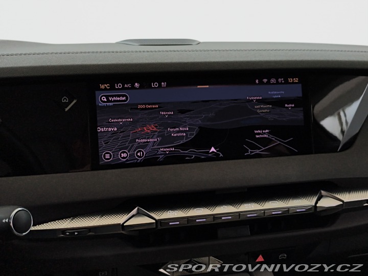 Ostatní značky Ostatní modely DS 4 Cross 1.6 PureTech 2022