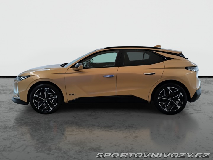 Ostatní značky Ostatní modely DS 4 Cross 1.6 PureTech 2022