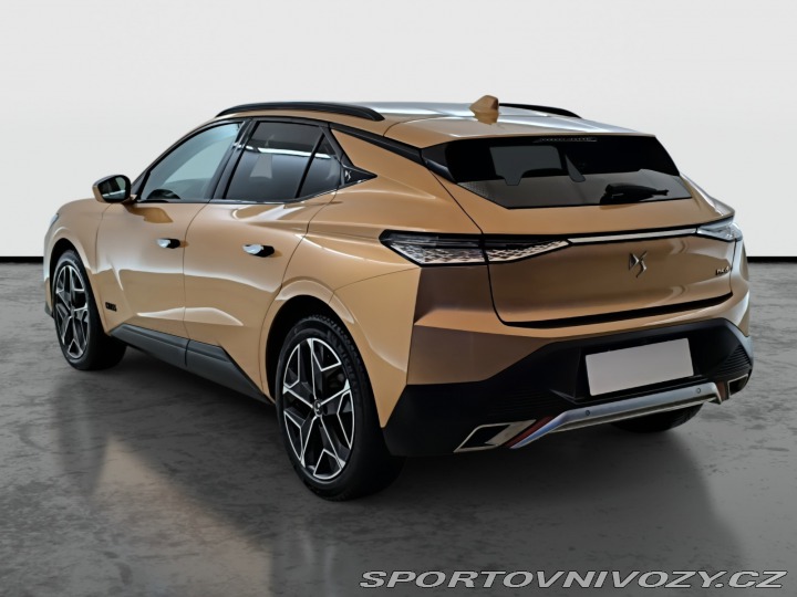 Ostatní značky Ostatní modely DS 4 Cross 1.6 PureTech 2022