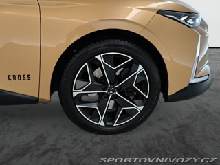 Ostatní značky Ostatní modely DS 4 Cross 1.6 PureTech 2022