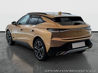 Ostatní značky Ostatní modely DS 4 Cross 1.6 PureTech 2022