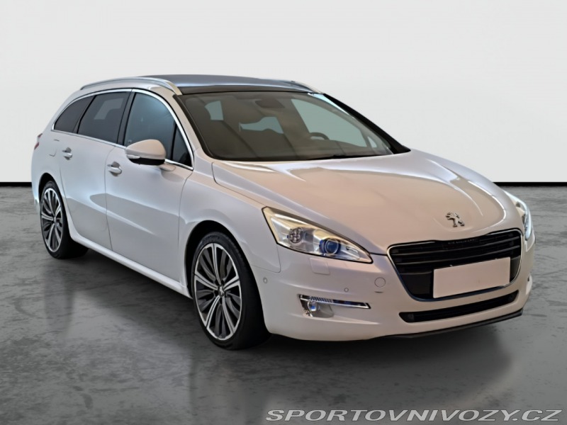 Peugeot 508 2.2 HDi