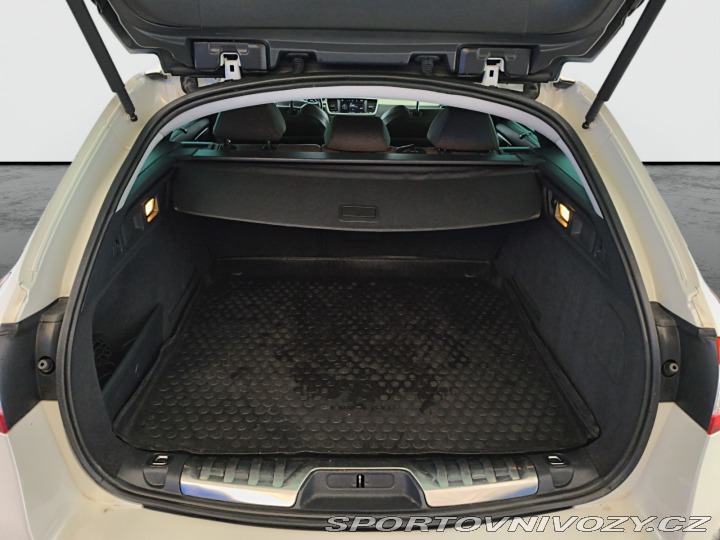Peugeot 508 2.2 HDi 2012