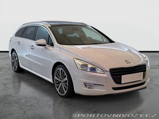 Peugeot 508 2.2 HDi 2012