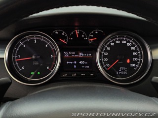 Peugeot 508 2.2 HDi 2012